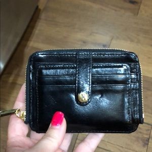 Hobo keychain wallet